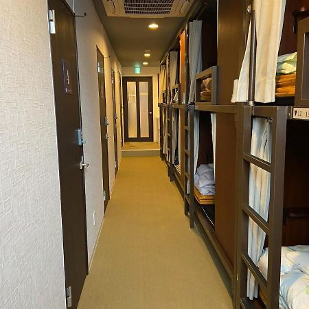 Higashi Shimbashi Building 3F Hostel Gion Sora - Vacation Stay 85636V Киото Экстерьер фото