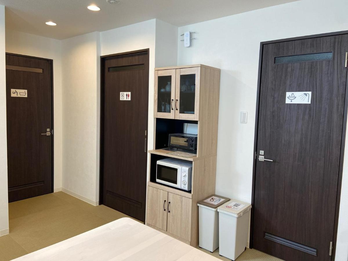 Higashi Shimbashi Building 3F Hostel Gion Sora - Vacation Stay 85636V Киото Экстерьер фото